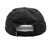 Kšiltovka Von Dutch - Baseball Cap - Brotherhood Patch - Black