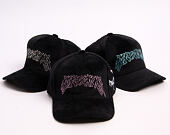 Kšiltovka Reflection Luxury New Angel Cap - Black Pink Script