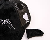 Kšiltovka Reflection Luxury Horny Cap - Black Horns