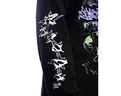 Triko Rip N Dip - World Wide Madness Ls Charcoal