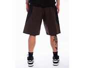 Kraťasy Oakley - Ellipse Side Shorts - Cocoa Brown