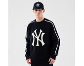 Svetr New Era - MLB Knit Sweater - NY Yankees - Navy