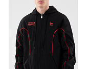 Bunda New Era - F1 Piping Track Jacket - RED BULL F1 - Black