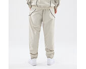 Kalhoty New Era - MLB Piping Track Pants - NY Yankees - Stone