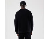 Svetr New Era - Branded Seasonal Knit Sweater - Navy