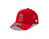 Kšiltovka New Era - MLB APEX 9FORTY A-Frame - Anaheim Angels - Team Color