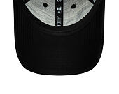Kšiltovka New Era - F1 Distressed Cord 9FORTY - RED BULL F1 - Black