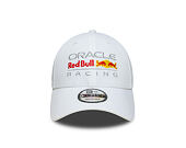 Kšiltovka New Era - F1 Core 9FORTY - RED BULL F1 - White