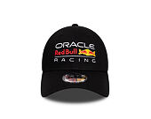 Kšiltovka New Era - F1 Core 9FORTY - RED BULL F1 - Black
