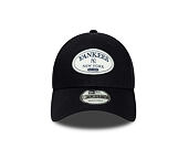 Kšiltovka New Era - MLB Patch 9FORTY - NY Yankees - Navy