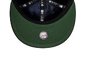 Kšiltovka New Era - MLB IMAGE DROP Heritage 9FIFTY Retro Crown - NY Yankees - Navy / Cream