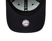Dětská Kšiltovka New Era - MLB Food Icon 9FORTY - NY Yankees - Navy / Blue