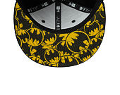 Dětská Kšiltovka New Era - DC Piping 9FIFTY - Batman - Black / Grey