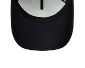 Kšiltovka New Era - Branded Oval Foam Patch 9FORTY A-Frame Trucker - Cream / Navy