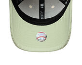 Dětská Kšiltovka New Era - MLB Cord 9FORTY M-CROWN - LA Dodgers - Cream / Soft Grass