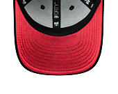 Dětská Kšiltovka New Era - Harry Potter Wordmark 9FORTY - Black / Red