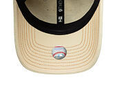 Dámská Kšiltovka New Era - MLB Denim 9TWENTY - NY Yankees - Cream