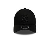 Kšiltovka New Era - MLB 9FORTY M-CROWN - NY Yankees - Black