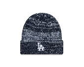 Kulich New Era - MLB Kulich Chunky Beanie Medium Knit - LA Dodgers - Blue / Navy