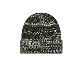 Kulich New Era - MLB Kulich Chunky Beanie Medium Knit - NY Yankees - Cilantro Green / New Olive