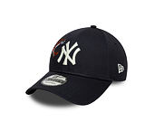Kšiltovka New Era - MLB Outdoor Icon 9FORTY - NY Yankees - Navy