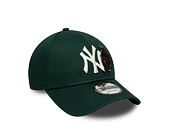 Kšiltovka New Era - MLB Outdoor Icon 9FORTY - NY Yankees - Green