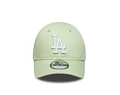 Dětská Kšiltovka New Era - MLB Essential 9FORTY - LA Dodgers - Soft Grass