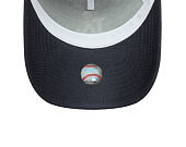 Kšiltovka New Era - MLB Essential 9FORTY A-Frame Trucker - LA Dodgers - Dark Concrete