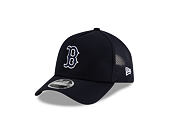 Kšiltovka New Era - MLB APEX 9FORTY A-Frame - Boston Red Sox - Team Color