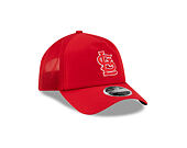 Kšiltovka New Era - MLB APEX 9FORTY A-Frame - St. Louis Cardinals - Team Color