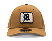 Kšiltovka New Era - MLB Team Choice 9FORTY M-CROWN - Detroit Tigers - Bronze