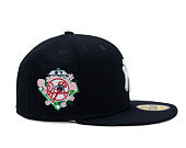 Kšiltovka New Era - MLB Floral Undervisor 59FIFTY - NY Yankees - Navy