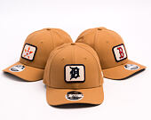 Kšiltovka New Era - MLB Team Choice 9FORTY M-CROWN - Detroit Tigers - Bronze