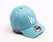 Kšiltovka New Era - MLB League Essential 9FORTY - LA Dodgers - Blue / White