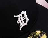 Kšiltovka New Era - MLB Floral Undervisor 59FIFTY - Detroit Tigers - Navy