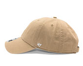 Kšiltovka 47 Brand MLB Clean Up Base Runner - NY Yankees - Khaki