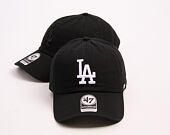Kšiltovka 47 Brand MLB Clean Up - LA Dodgers - Black