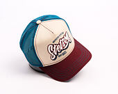 Dětská Kšiltovka Stetson - Trucker Cap One For All - 87