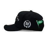 Kšiltovka Mitchell & Ness -  Classic Red Snapback HWC Timeline - Black