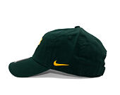 Kšiltovka Nike - Primetime Club - MLB - Oakland Athletics Pro - Green