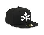 Kšiltovka New Era - MiLB Theme Nights 59FIFTY - Myrtle Beach Pelicans - Team Color