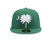 Kšiltovka New Era - MiLB Theme Nights 59FIFTY - Myrtle Beach Pelicans - Team Color