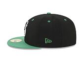 Kšiltovka New Era - MiLB Theme Nights 59FIFTY - Kannapolis Cannon Ballers - Team Color