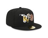Kšiltovka New Era - MiLB Theme Nights 59FIFTY - West Michigan White Caps - Team Color