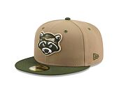 Kšiltovka New Era - MiLB Theme Nights 59FIFTY - Hudson Valley Renegades - Team Color