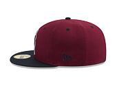 Kšiltovka New Era - MiLB Theme Nights 59FIFTY - Frisco Rough Riders - Team Color