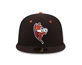 Kšiltovka New Era - MiLB Theme Nights 59FIFTY - Hartford Yard Goats - Team Color