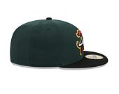 Kšiltovka New Era - MiLB Theme Nights 59FIFTY - Hickory Crawdads - Team Color