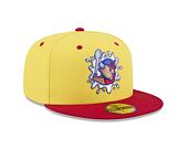 Kšiltovka New Era - MiLB Theme Nights 59FIFTY - Buffalo Bisons