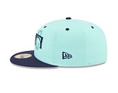 Kšiltovka New Era - MiLB Theme Nights 59FIFTY - Richmond Flying Squirrels